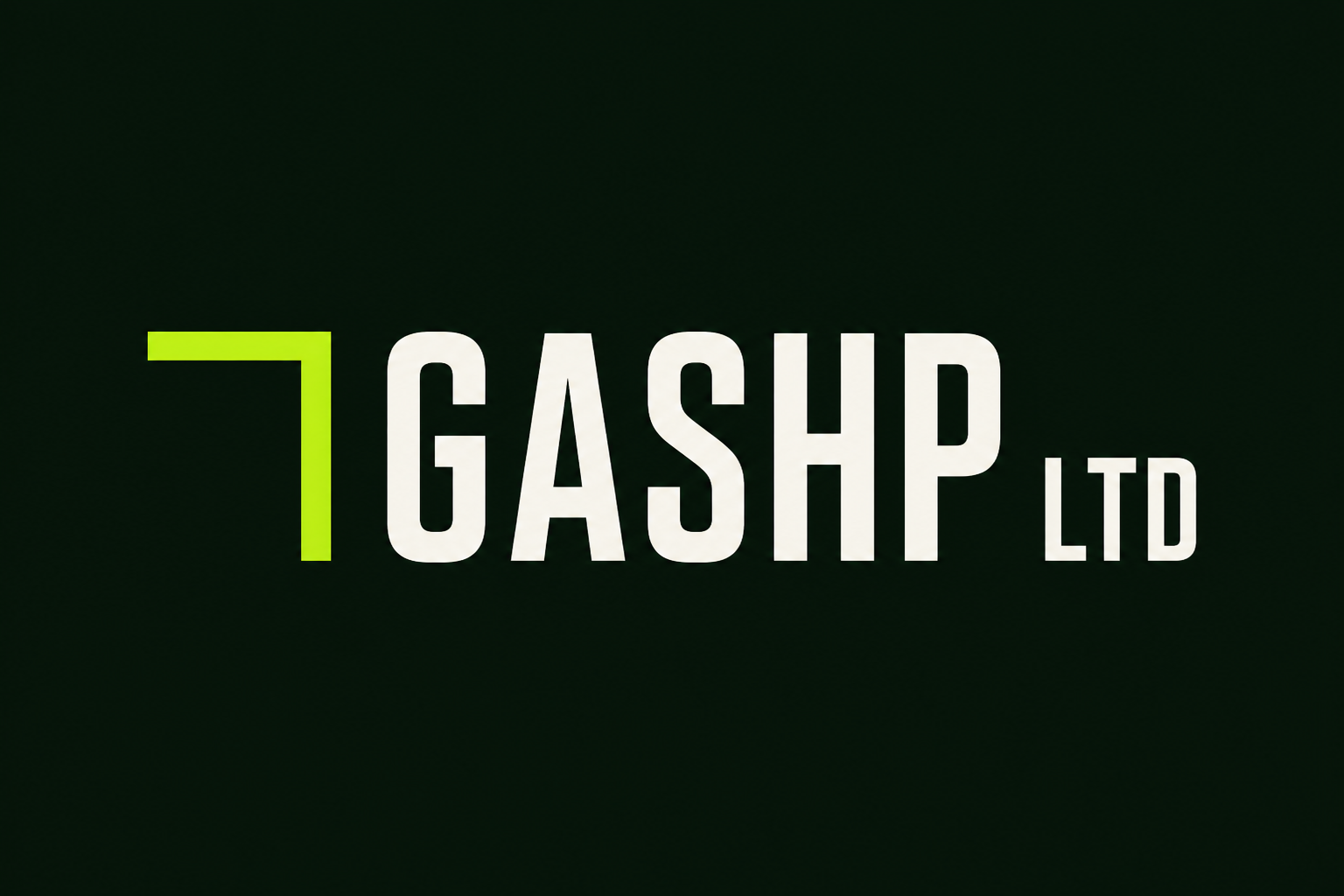GASHP LTD logo
